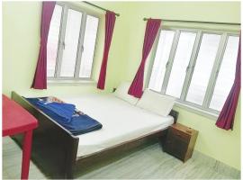 HOTEL PREMIUM PUJA Near Mandirpara JHEEL, hotel in Jādabpur