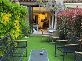 La Petite Perle, hotel a Cogolin