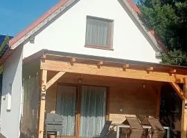 Domki u Eweli CAŁOROCZNE ogrzewane kominkiem