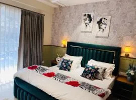 HILLTOP RESIDENCY Luxury 1 BHK Appartment