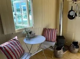 The Secret Shepherds Hut