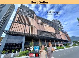 168 Park Soho Selayang Batu Caves by Cityscape, hotel v destinaci Batu Caves