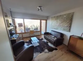 La Tzoumaz, Appartement Richemond I, 2 pièces, 40m2, 4 Personnes