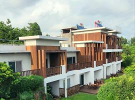 Jeju Eco Suites, hotell i Seogwipo