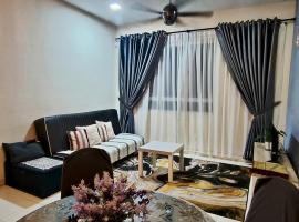 Leezahomestay, hotel en Bayan Lepas