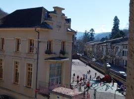 Appartement 2 chambres avec baignoire, hotel v destinaci Lavelanet