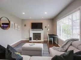 15 Min from Torrey Pines State Beach and Golf