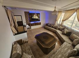 City zen oujda, hotel s parkováním v destinaci Udžda