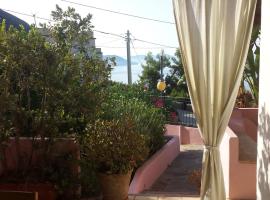 Salina Acroeoliano monolocali in villa: Leni'de bir otel