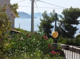 Salina Acroeoliano monolocali in villa