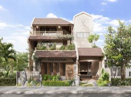 The Padme Home, hotel v destinaci Hoi An