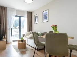 Trevilles Apartamenty Słoneczny Stok i SPA centrum