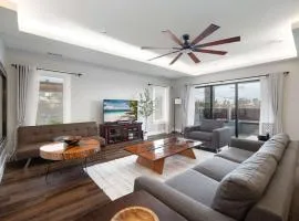 Ocean Views and City Oasis
