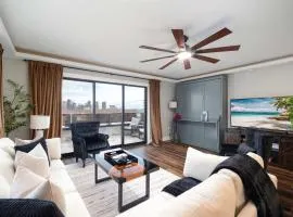 Ocean Views and City Oasis House