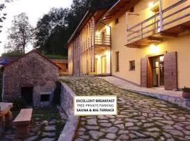 Posestvo Laz - The Laz Estate