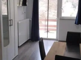 Appartement 2 chambres avec balcon