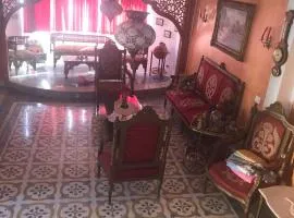 Maison style Antique Meublée