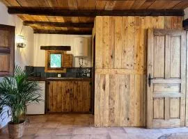 Camping Almocita-Alpujarra