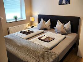Stadt Apartments Solingen, Hotel in Solingen