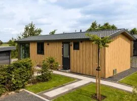 Luxe 2 persoons chalet met Hottub