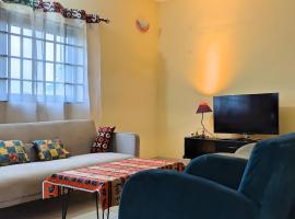 Le Petit Cocon de Ouidah Appt 2 chambres, hotel v destinaci Ouidah