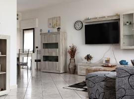 Casa DàCà, hotel Marrùbiuban