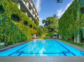 Kandyan Reach Hotel, hotel v destinaci Kurunegala
