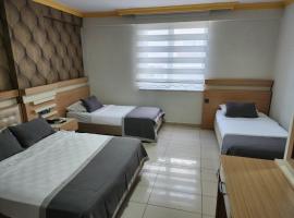 ANTALYA Konyaaltı Gündüz Otel, hotel v destinaci Antalya