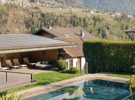 Oberwirtshof, hotel v destinaci Rifiano