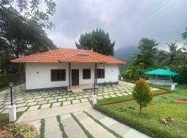 Soul Mountain, hotel in Paithalmala
