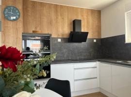 Blue Breeze Apartments, hotel en Privlaka