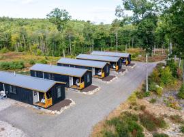 CHICKADEE LIMIT 4 cabin, מלון בNorth Sebago