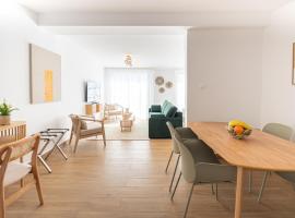 Loft Centrale, gistir&yacute;mi me&eth; eldunara&eth;st&ouml;&eth;u &iacute; Paphos City