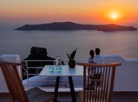 La Maltese Estate, five-star hotel in Imerovigli