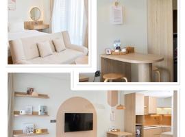 Flamingo Hải Tiến, hotel v destinaci Gò Ba Quần