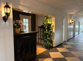 Vrensted Hostel B&B, farfuglaheimili í Løkken