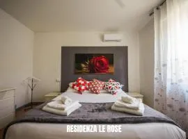 Residenza Le Rose Apartament FREE BIKE