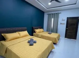 HMI Roomstay