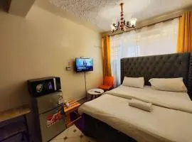 Morning glory cottage