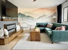 Yosemite Expedition Chalet with bbq by Casa Oso