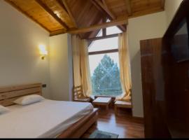 mandeva, hotel v destinaci Bhatrojkhan