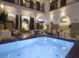 Riad Atlas Mejbar - Adults Only, hotel em Marrakech