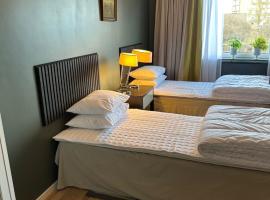 Esplanadens vandrarhem i Oxelösund, ξενοδοχείο σε Oxelösund