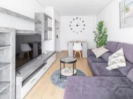 Piso en noja con garaje y piscina