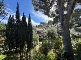 Begur Sa Riera, vue mer, appartement de charme pour 4 personnes à 5mn de la plage