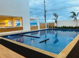 Playa Azul Baler, hotel v destinaci Baler