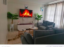 Milimani Homes, ubytování s možností vlastního stravování v destinaci Kisumu