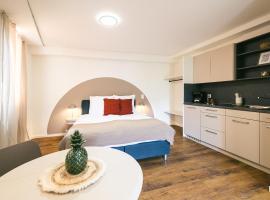 Casa Sisu, hotel di Tesserete