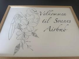 Svane's Air-bnb, hotel v destinaci Nykøbing Mors