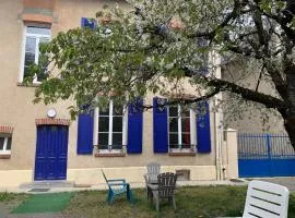 Appartement avec jardin partagé